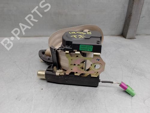 Rear left seatbelt SKODA SUPERB I (3U4) 1.9 TDI | BP16424098I29 