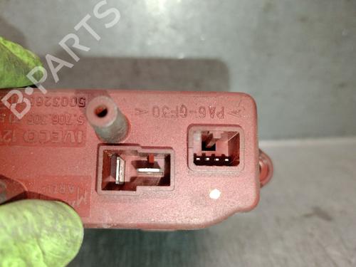 Heater resistor IVECO DAILY IV Van 35C13 V, 35C13 V/P, 35S13 V, 35S13 V/P | BP30961026M108