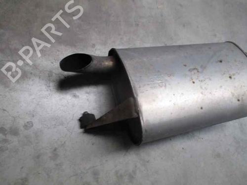 Exhaust system TOYOTA COROLLA (_E12_) 2.0 D-4D (CDE120R, CDE120L_) | BP20250969M121 