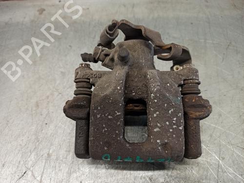 Used Left rear brake caliper TOYOTA AURIS (_E15_) 1.4 (ZZE150_, ZZE150R) (97 hp) 13086966