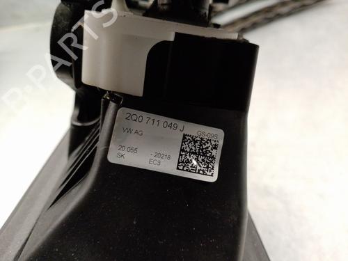 Gear lever SEAT IBIZA V (KJ1, KJG)  | BP16437909M90 