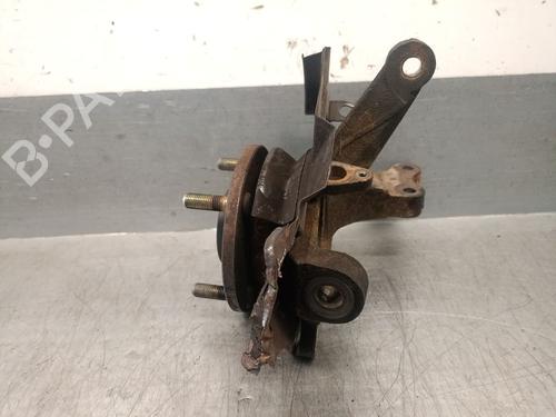 Left front steering knuckle KIA CERATO I Saloon (LD) 2.0 CRDi | BP29938319M25