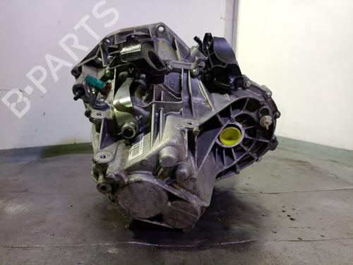 Gearbox RENAULT MEGANE III Hatchback (BZ0/1_, B3_) 1.5 dCi (BZ09, BZ0D, BZ1W, BZ29, BZ14) | BP29454318M3