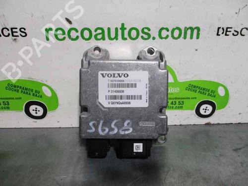 ECU airbags VOLVO V40 Hatchback (525) D2 31406938 | P31406938