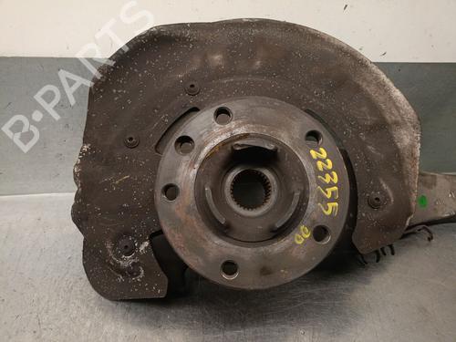 Right front steering knuckle PORSCHE CAYENNE (92A) 3.0 Diesel | BP25241005M26 