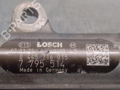 Injection rail BMW X6 (E71, E72) xDrive 35 d | BP36434765M98 - Image 3