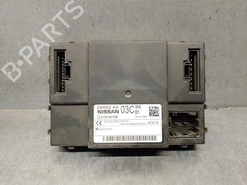Used Electronic module Electronic module NISSAN NAVARA NP300 (D40) 2.5 dCi 4WD (144 hp) 33403820 33403820