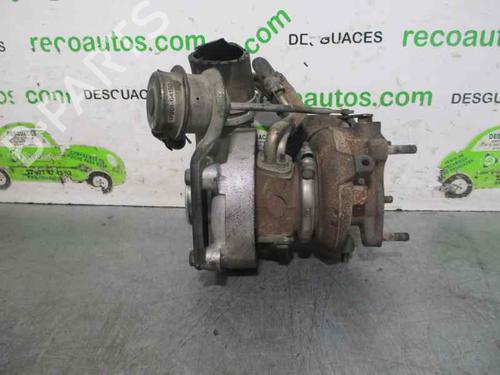 Turbocharger/Supercharger TOYOTA AVENSIS (_T22_) 2.0 D-4D (CDT220_, CDT220R) | BP2118392M71