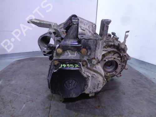 Gearbox SKODA ROOMSTER (5J7) 1.9 TDI | BP17080246M3 