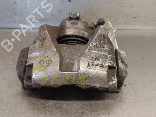 Left front brake caliper RENAULT CAPTUR II (HF_) 1.0 TCe 90 ECO-G (HFM6) | BP36881293M105  - Image 5