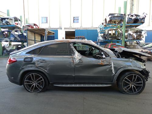 Used Parts MERCEDES-BENZ GLE Coupe (C167)  GLE 350 de 4-matic (167.306)  4614027