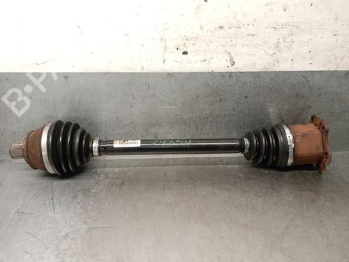 Used Left front driveshaft AUDI A8 D3 (4E2, 4E8) 3.0 TDI quattro (233 hp) 32249622