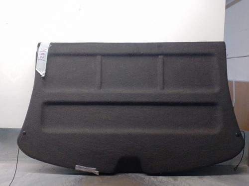 Used Rear parcel shelf TOYOTA AVENSIS Liftback (_T22_) 2.0 D-4D (CDT220_, CDT220R) (110 hp) 17108181