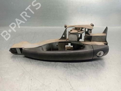 Used Front left exterior door handle CITROËN JUMPY II Van 2.0 HDi 120 (120 hp) 10571150