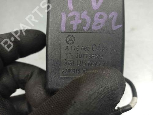 Seat buckle MERCEDES-BENZ GLA-CLASS (X156)  | BP14328193I32 