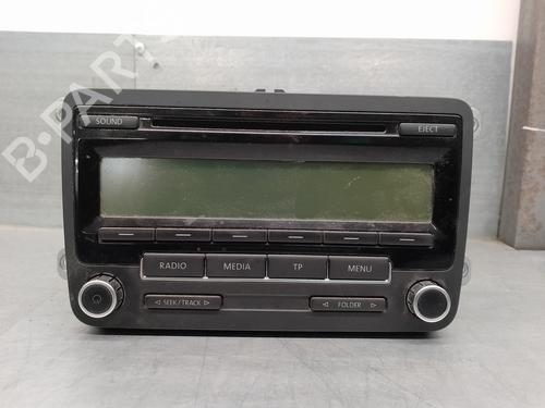 Used Radio SEAT ALTEA XL (5P5, 5P8) [2006-2015]  16165633