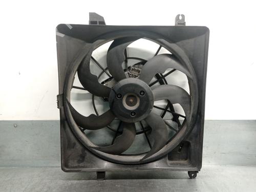 Used Radiator fan KIA SORENTO III (UM) 2.2 CRDi (200 hp) 31947683
