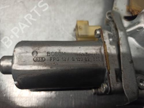Front right window mechanism SAAB 900 II 2.0 i | BP8328397C23 