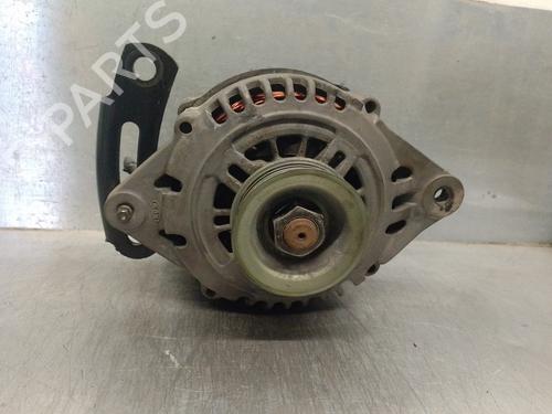 Used Alternator KIA RIO I Hatchback (DC) 1.5 16V (97 hp) 13736013