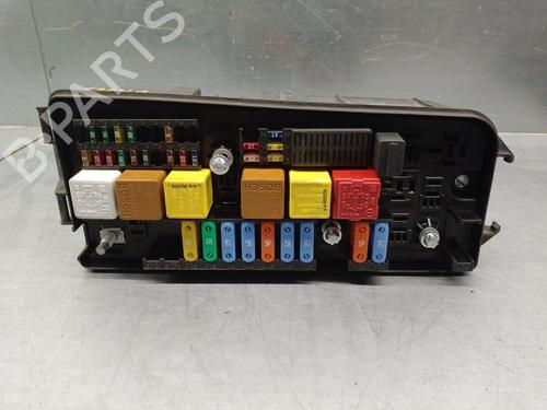 Used Fuse box CITROËN C4 Coupe (LA_) 1.6 HDi (109 hp) 16047062