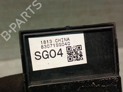 Left front window switch SUBARU FORESTER (SJ_) 2.0 D AWD (SJD) | BP34440505I27  - Image 5