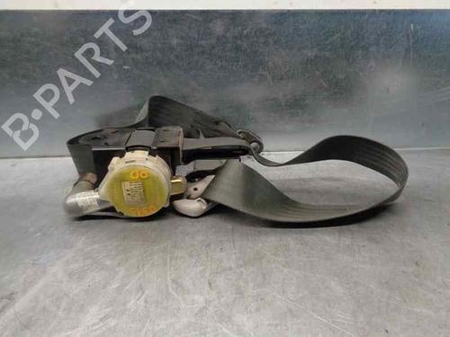 Used Front right seatbelt MAZDA 2 (DY) 1.4 CD (68 hp) 8725920