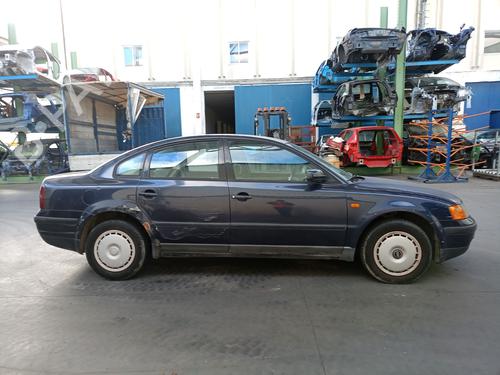 Climate control VW PASSAT B5 (3B2) 1.9 TDI | BP30627557I5 