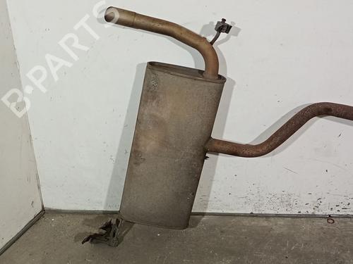 Used Exhaust system SEAT LEON (1P1) 1.9 TDI (105 hp) 32256500