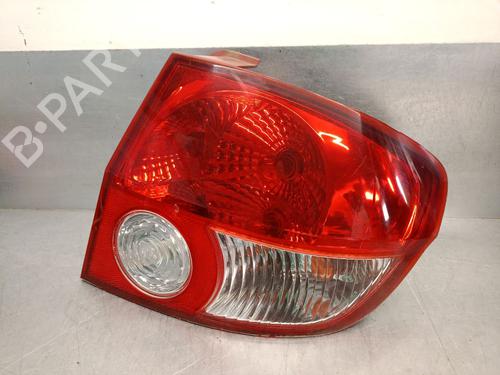 Used Right taillight HYUNDAI GETZ (TB) 1.3 i (82 hp) 26709287