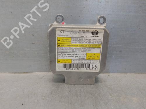 Airbag styreenhed DAEWOO MATIZ (M100, M150) [1998-2025]  17587175