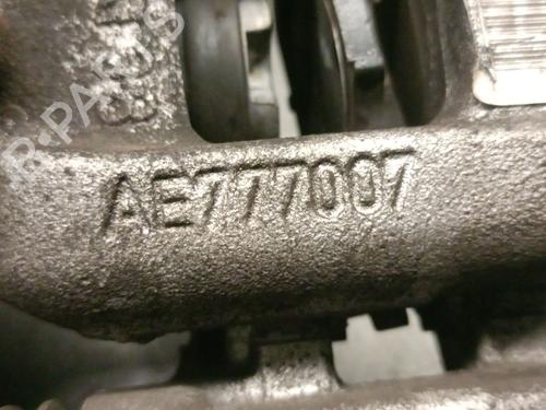 Right rear brake caliper OPEL COMBO Box Body/MPV (K9) 1.5 D | BP31969227M106