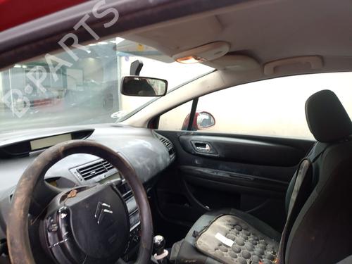 Headlight switch CITROËN C4 Coupe (LA_) 1.6 HDi | BP30598336I24 - Image 15