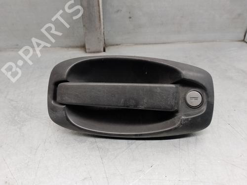 Used Front right exterior door handle FIAT FIORINO Box Body/MPV (225_) [2007-2025]  16676286