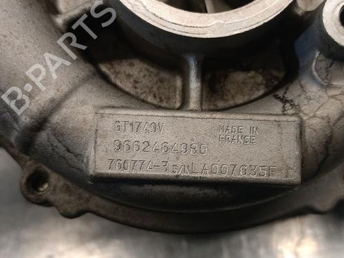 Turbolader/Kompressor VOLVO S40 II (544) 2.0 D | BP30566892M71
