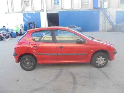 Left front driveshaft PEUGEOT 206 Hatchback (2A/C) 1.1 i | BP2244966M38 