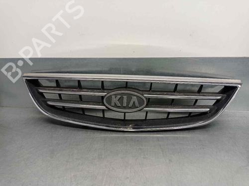 Used Grille KIA CARENS II MPV (FJ) 2.0 CRDi (113 hp) 10230957