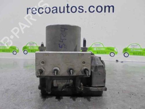 Used ABS pump PEUGEOT 307 (3A/C) 1.6 HDi (90 hp) 2138494