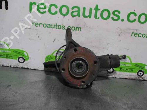 Used Left front steering knuckle CITROËN C4 Coupe (LA_) 1.4 16V (88 hp) 2105740