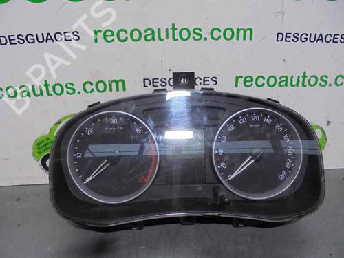 Used Instrument cluster SKODA FABIA II (542) 1.4 TDI (80 hp) 2335335