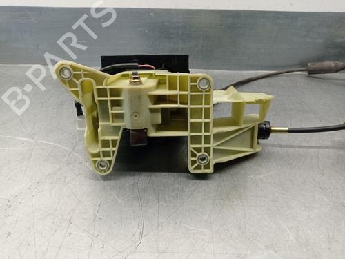 Gear lever HYUNDAI SANTA FÉ I (SM) 2.7 4x4 | BP13449348M90 