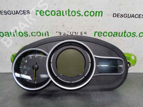 Used Instrument cluster RENAULT MEGANE III Hatchback (BZ0/1_, B3_) 1.6 16V (BZ1B, BZ1H) (110 hp) 5616831
