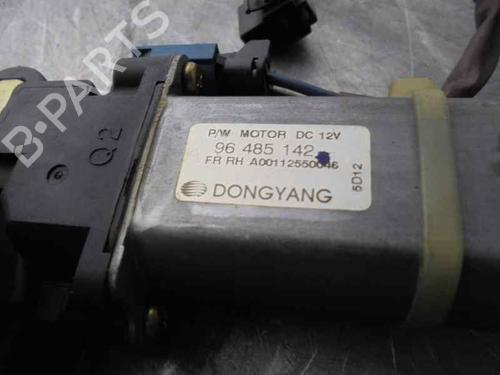 Front right window mechanism CHEVROLET MATIZ (M200, M250) 1.0 | BP2113695C23 