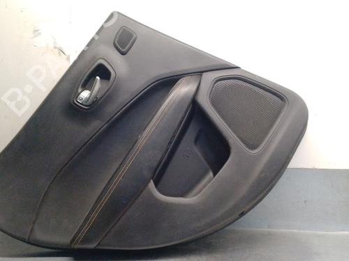 Venstre bakpanel JEEP COMPASS (MP, M6, MV, M7) 2.0 CRD 4x4 (140 hp) 29704983
