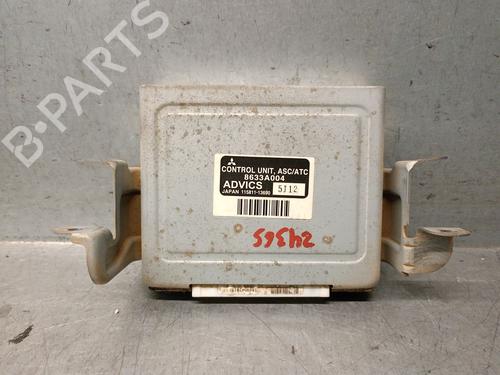 Used Electronic module Electronic module MITSUBISHI PAJERO III (V7_W, V6_W) 3.2 Di-D (V68W) (160 hp) 32059926 32059926