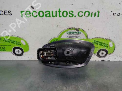 Front right interior door handle RENAULT SCÉNIC III (JZ0/1_) 1.4 16V (JZ0F, JZ1V) | BP5887379I14 