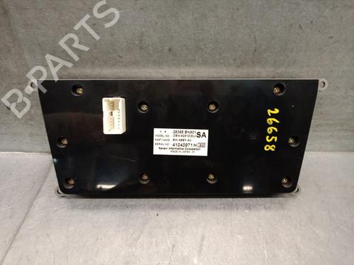 Climate control NISSAN ALMERA II Hatchback (N16) 1.8 | BP39448410I5 - Image 2