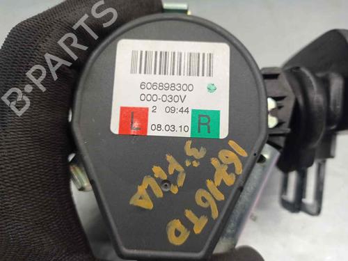 Rear right seatbelt AUDI Q7 (4LB) 3.0 TDI quattro | BP12132409I28 