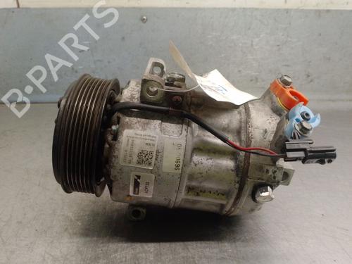 Used AC compressor AC compressor RENAULT TRAFIC III Bus (JG_) 1.6 dCi 125 (JGMH) (125 hp) 40036176 40036176