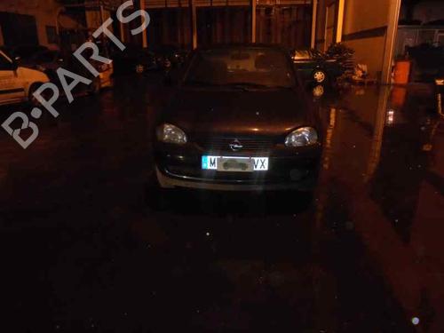 Front wiper motor OPEL CORSA B (S93) 1.4 i (F08, F68, M68) | BP2063893M29 