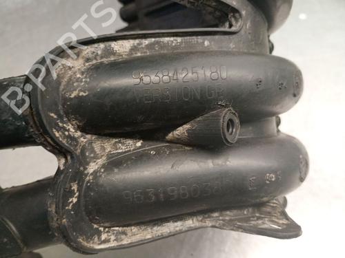 Intake manifold CITROËN C2 (JM_) 1.4 | BP30899079M70